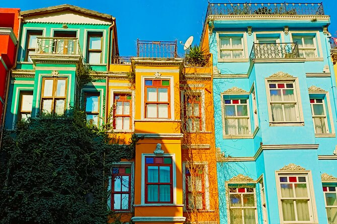 Half Day Fener-Balat Walking Tour in Turkiye - Pricing and Booking Options