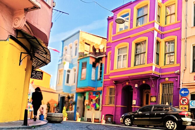 Half Day Fener-Balat Walking Tour in Turkiye - Clothing Regulations for Greek Orthodox Patriarchate