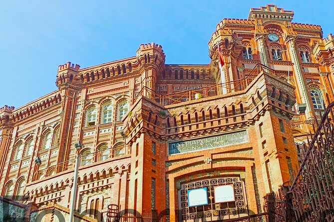 Half Day Fener-Balat Walking Tour in Turkiye - Maximum Number of Travelers Allowed