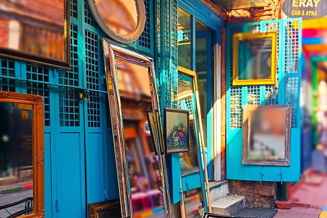 Half Day Fener-Balat Walking Tour in Turkiye - Traveler Photos and Experiences