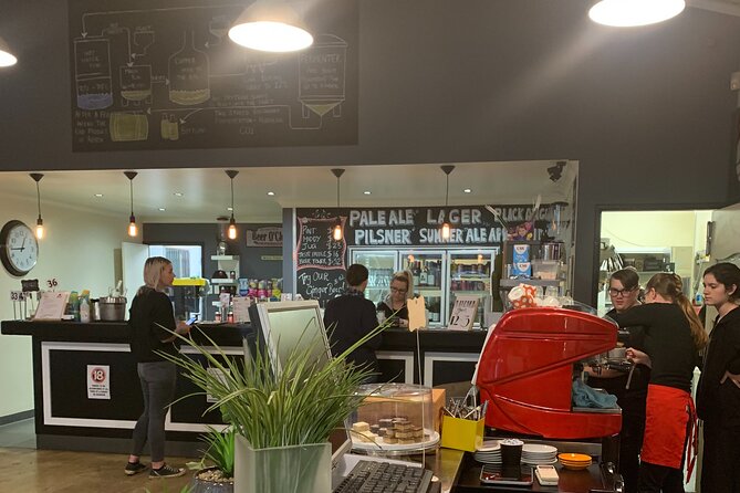 Half-Day Ferguson Valley Wine and Beer Tour  - Bunbury - Pickup and Cancellation Details
