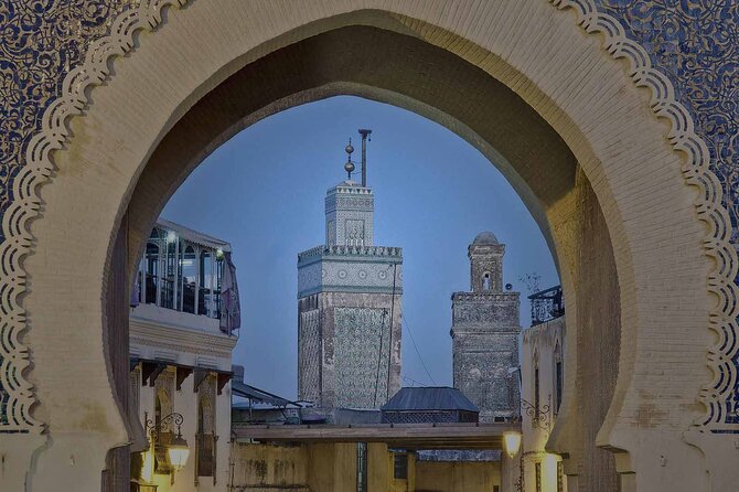 Half Day Fez Guided Cultural Tour at the Heart of Morocco - Tour Highlights