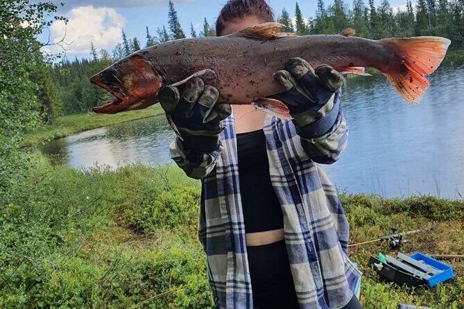 Half Day Fishing Adventure - Good To Know