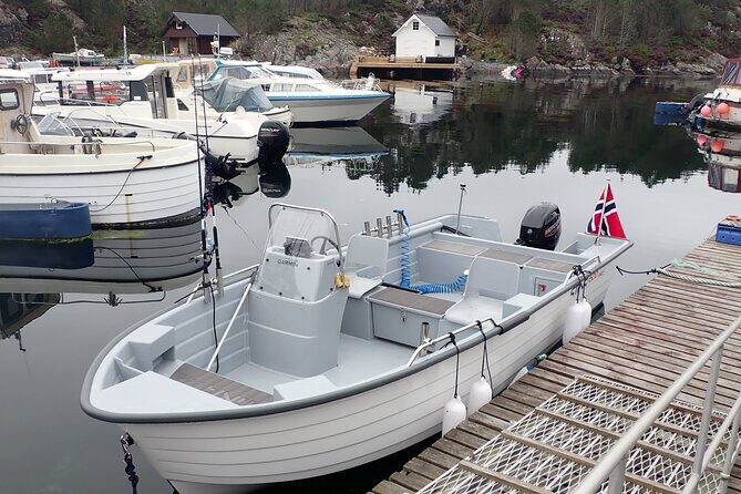 Half Day Fishing and Outdoor Cooking in Bergen - A Practical Look at Bergen’s Half Day Fishing and Outdoor Cooking Tour