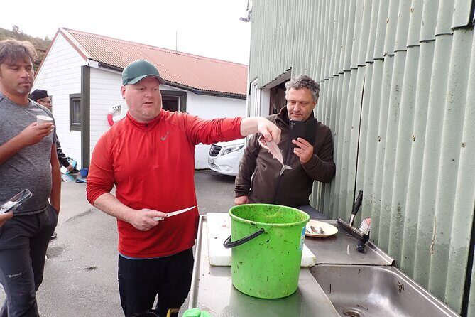 Half Day Fishing and Outdoor Cooking in Bergen - Details That Matter