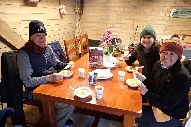 Half Day Fishing and Outdoor Cooking in Bergen - Authenticity and Value for Money