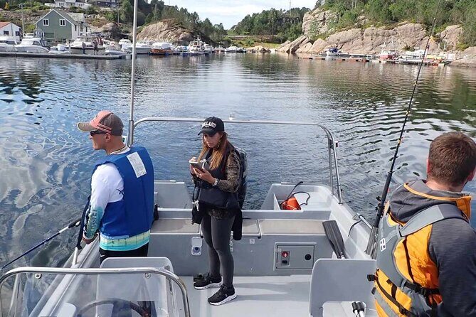 Half Day Fishing and Outdoor Cooking in Bergen - Who Is This Tour Best Suited For?