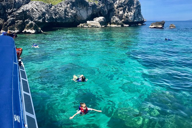 Half-day Fishing and Snorkelling Experience in Koh Samui  - Bophut - Overview and Itinerary