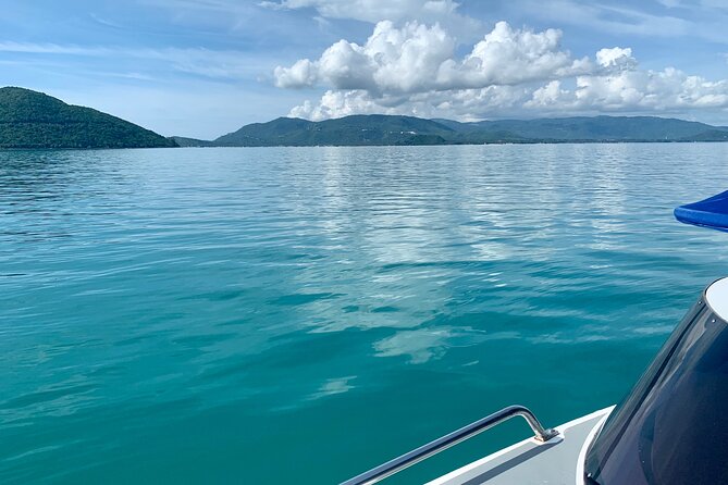 Half-day Fishing and Snorkelling Experience in Koh Samui  - Bophut - Pricing Information