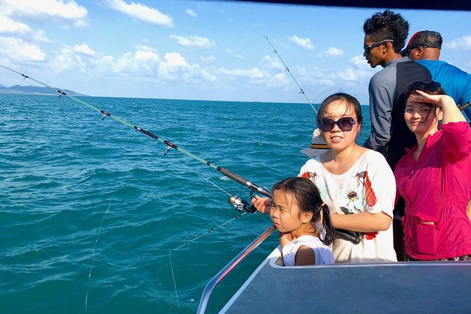 Half-day Fishing and Snorkelling Experience in Koh Samui  - Bophut - The Sum Up