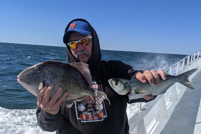 Half Day Fishing Experience in Cape May - The Sum Up
