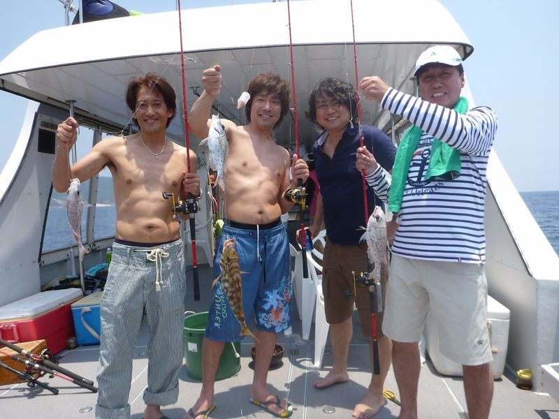 Half-Day Fishing Experience in Naha with Pick up & Drop off Service - Turning your catch into lunch or dinner