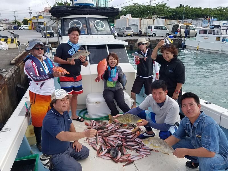 Half-Day Fishing Experience in Naha with Pick up & Drop off Service - Is the price good value?
