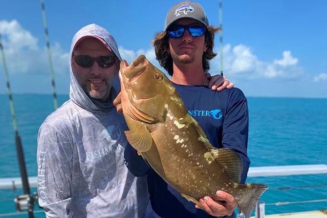 Half-Day Fishing Tour in Key West - Pricing and Booking