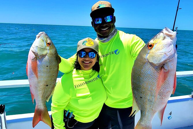 Half-Day Fishing Tour in Key West - Positive Reviews