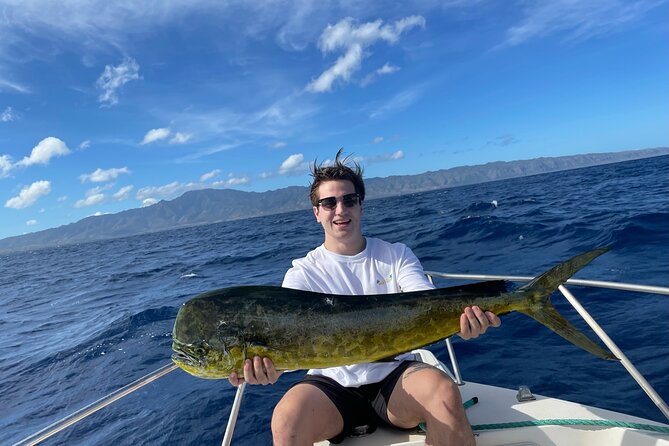 Half Day Fishing Tour in North Shore of Oahu on Ilio Kai - Pricing Details
