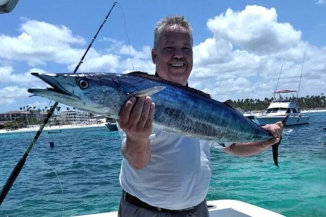 Half Day Fishing Tour in Punta Cana - The Sailing & Fishing Experience