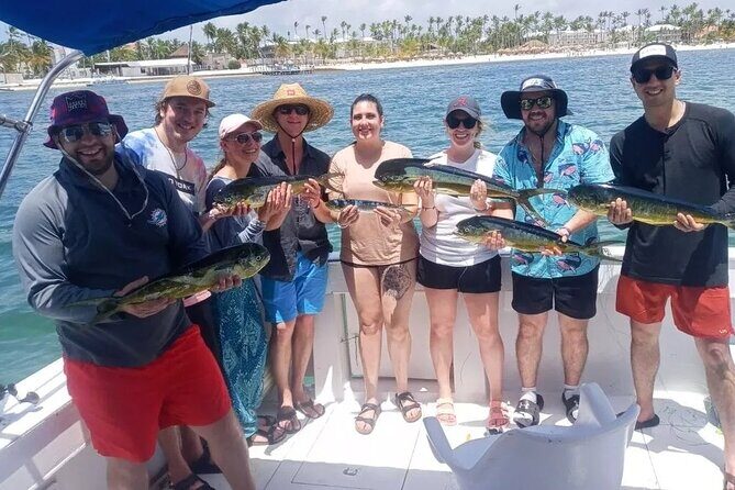 Half Day Fishing Tour in Punta Cana - Authentic Guidance and Equipment