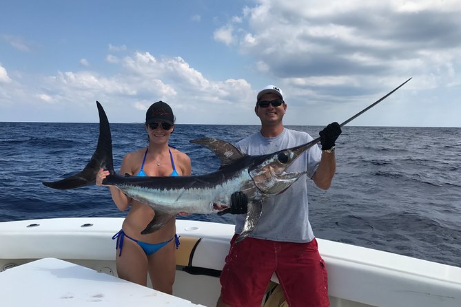 Half-Day Fishing Trip in Fort Lauderdale - Host Responses