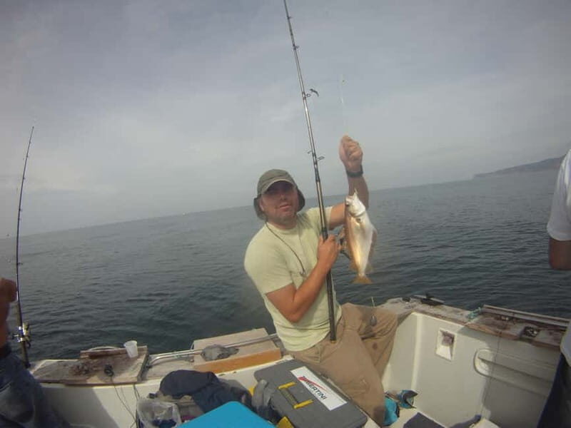 Half Day Fishing Trip - Good To Know