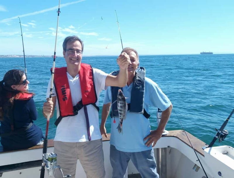 Half Day Fishing Trip - The Experience: What You Can Expect