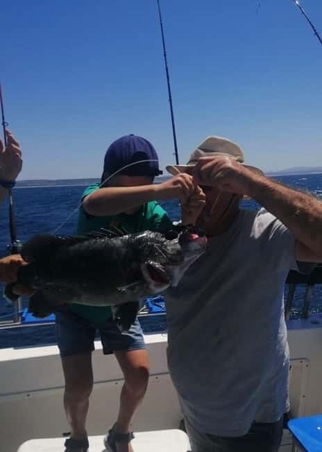 Half Day Fishing Trip - Final Thoughts