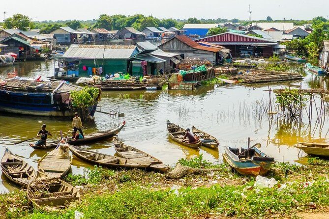 Half Day Floating Village at Tonle Sap Lake joined tour - Final Thoughts