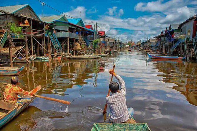 Half Day Floating Village at Tonle Sap Lake joined tour - Good To Know