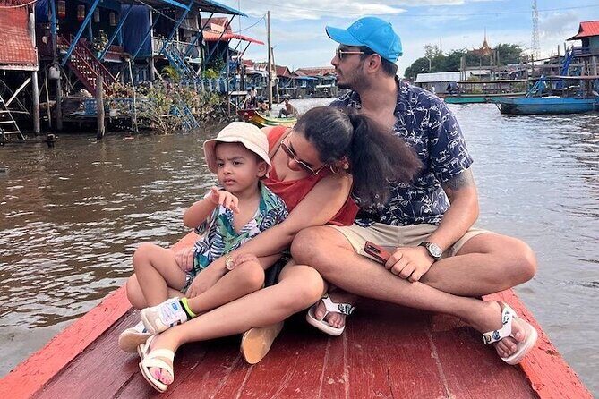 Half Day Floating Village at Tonle Sap Lake joined tour - The Pros and Cons: Is This Tour Worth It?