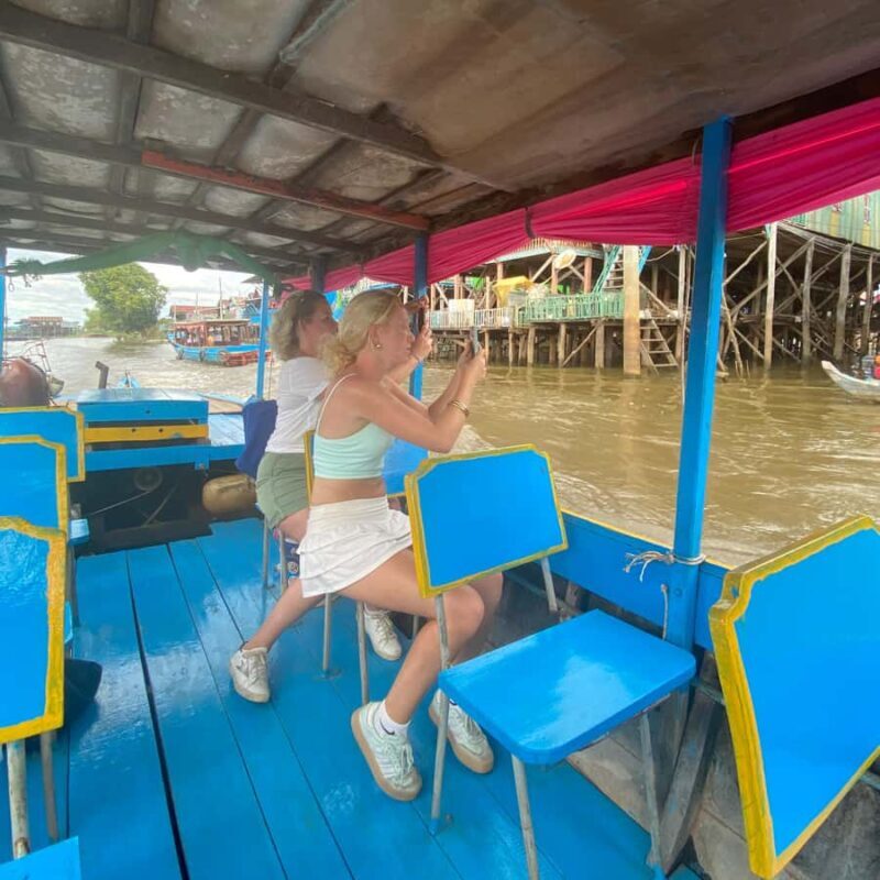 Half-Day: Floating Village Kampong Pluk Incl. Guide & Boat - Good To Know