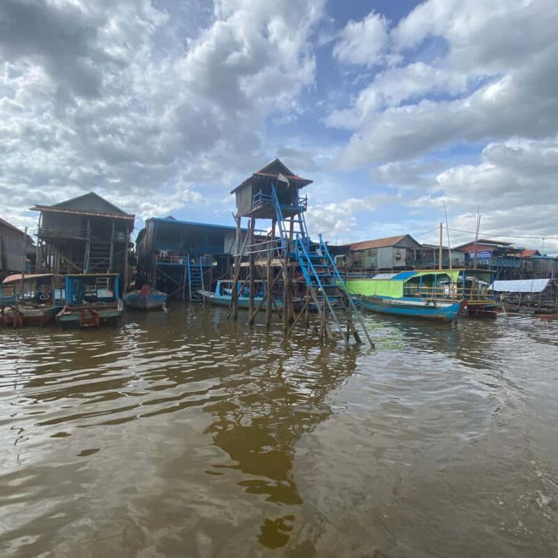 Half-Day: Floating Village Kampong Pluk Incl. Guide & Boat - Good To Know