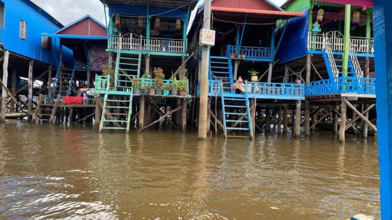 Half-Day: Floating Village Kampong Pluk Incl. Guide & Boat - Frequently Asked Questions