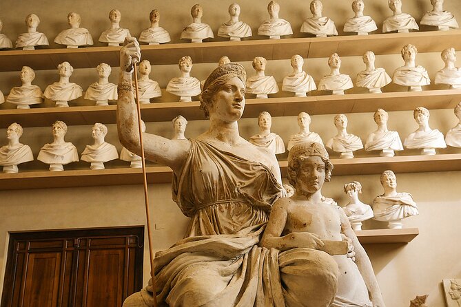 Half-Day Florence and Accademia Tour - Booking Information