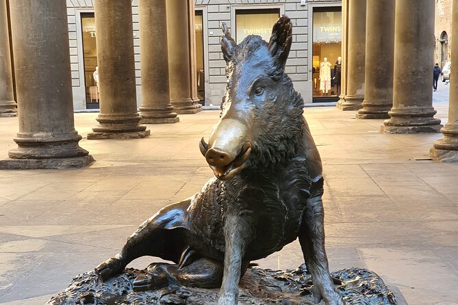 Half-Day Florence and Accademia Tour - Tour Inclusions