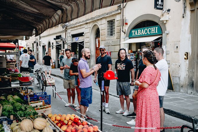 Half-day Florence Culinary Experience - Experience Details