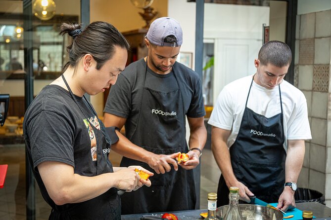 Half-day Florence Culinary Experience - Booking Information