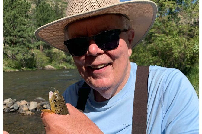 Half Day Fly Fishing Lesson on Clear Creek near Denver - What to Expect from Your Fly Fishing Lesson