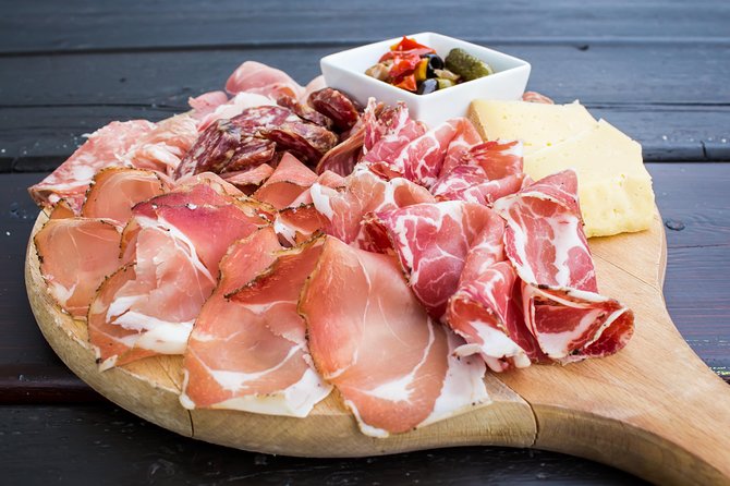 Half-Day Food and Wine Tasting Tour in Rome - Tour Details