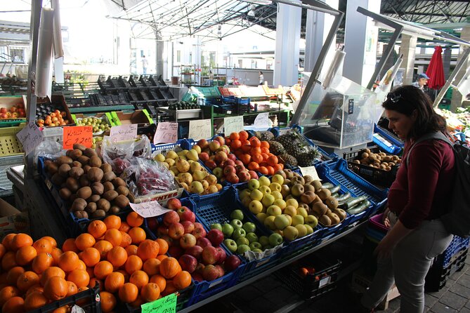 Half-Day Food Tour in Ponta Delgada With Breakfast - Tour Overview