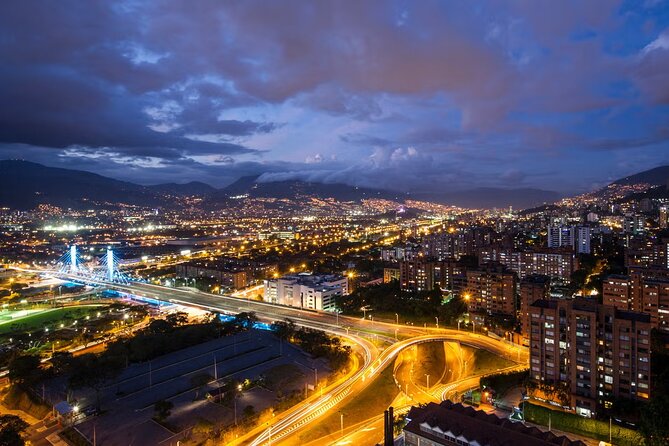 Half-Day Food Tour Visiting the Best Viewpoints in Medellín! - Tour Overview