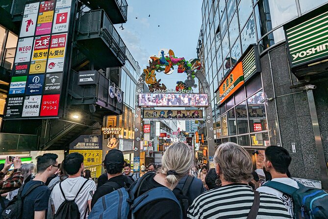 Half Day Foodie Walking Tour in Harajuku - Sampling Local Sake and Craft Beer