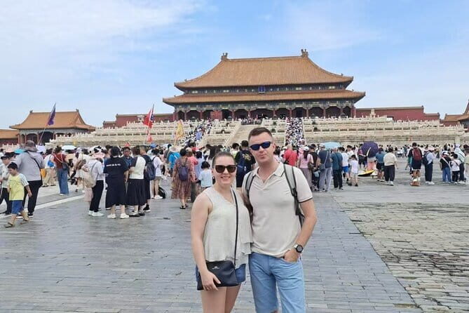 Half Day Forbidden City Private Tour - Good To Know