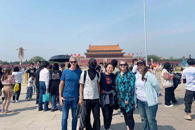 Half Day Forbidden City Private Tour - An In-Depth Look at the Tour Experience