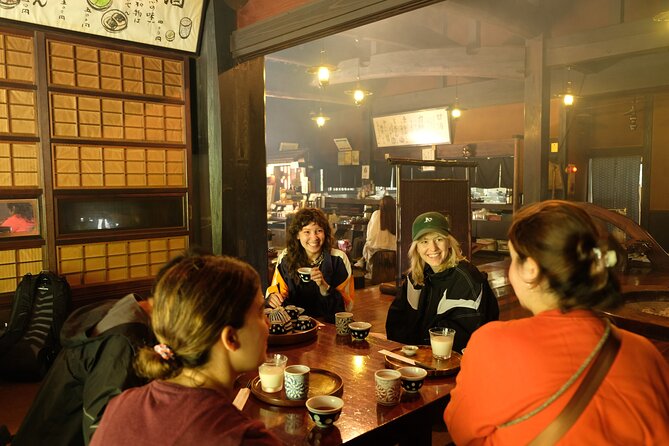 Half Day Forest Bathing in Hakone Geopark - Explore Hakone Geoparks Natural Beauty