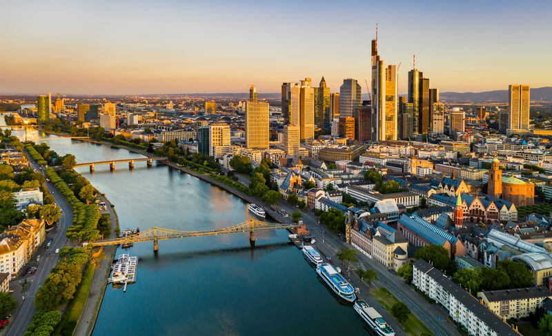 Half-Day Frankfurt Private Sightseeing Tour - Museumsufer and the Städel: Frankfurt by the Main