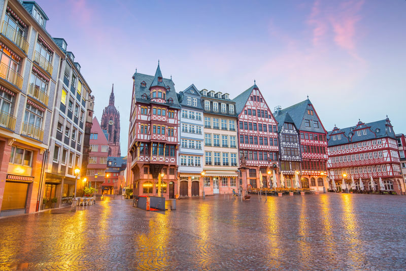 Half-Day Frankfurt Private Sightseeing Tour - Timing, pickup and what to clarify