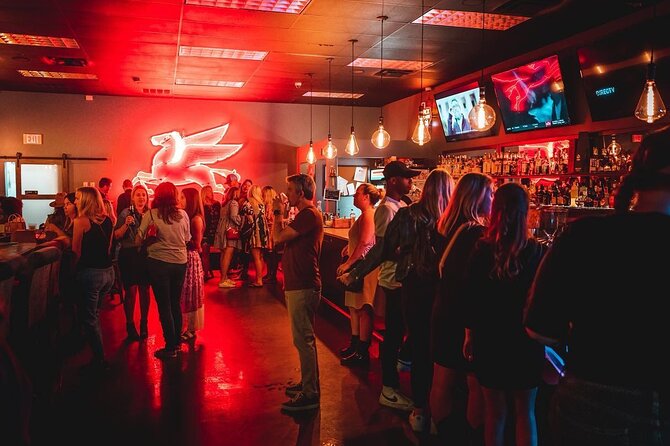Half-Day Fredericksburg Bubbly Booze Night Bus Guided Experience - Directions