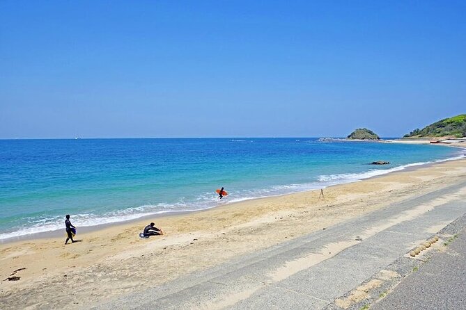 Half Day Fukuoka Island Car Tour With Food - Scenic Drive Routes