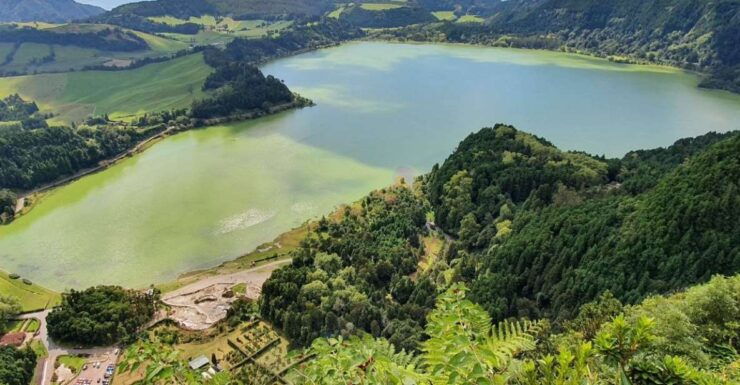 Half Day Furnas Tour With Volcano Activity - Tour Details