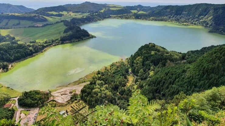 Half Day Furnas Tour With Volcano Activity - Reservation